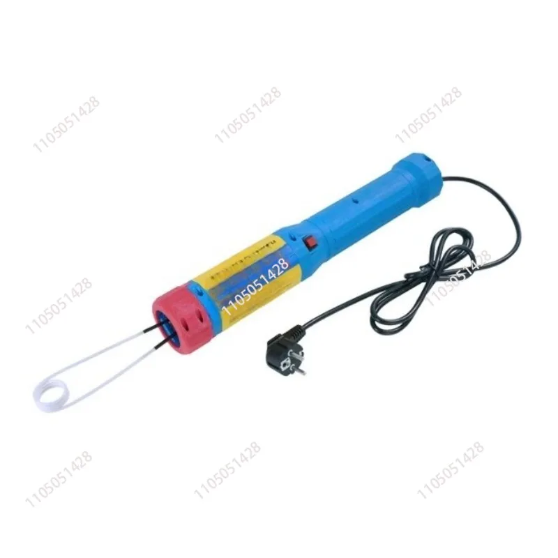 

Screw heater small electromagnetic induction rust nut remover upgrade 1.1KW rotary clamping coil