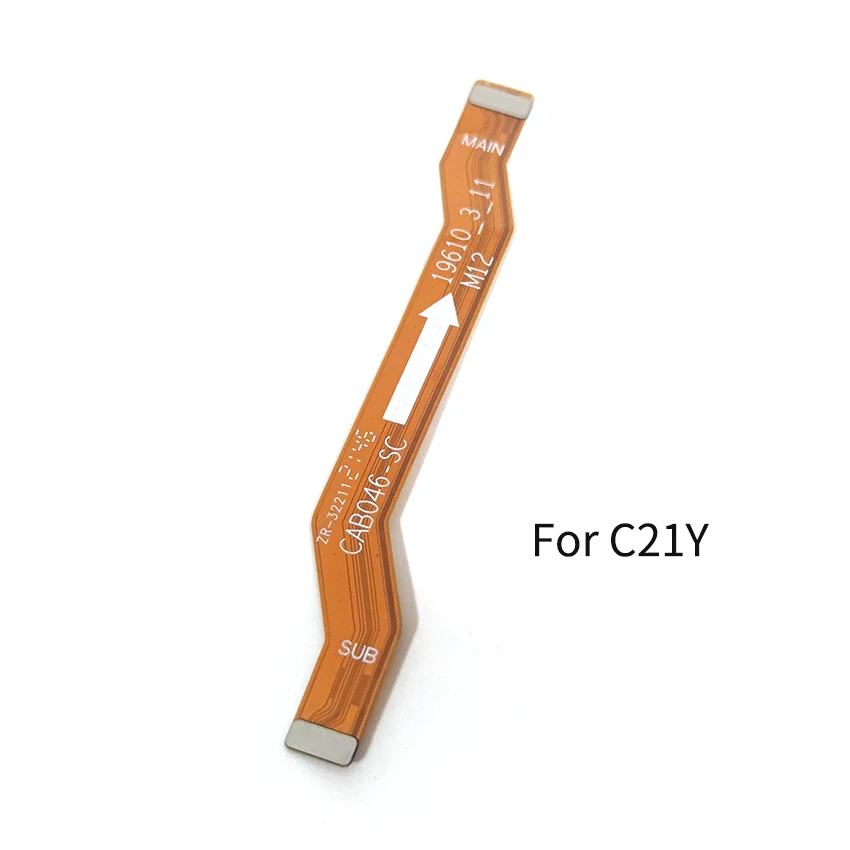 استبدال كابل الشاشة ووحدة التوصيل الرئيسية لـ Realme C11، C21Y، C25Y، GT XT، C12، C15، C17 – دليل شامل لـ cab046