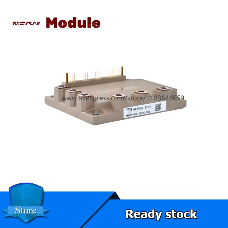 

6MBP50RA-120 6MBP50RA-120-50 6MBP50RA-120-55 IGBT Module