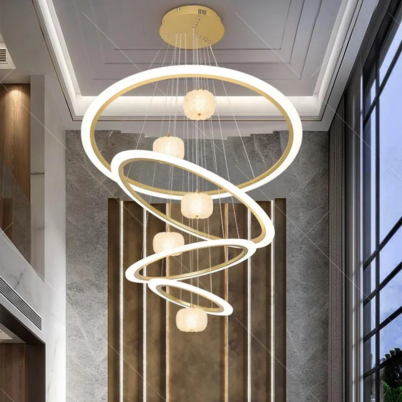 

French modern home decoration LED chandelier used for living room lighting, dining room chandelier, indoor lighting