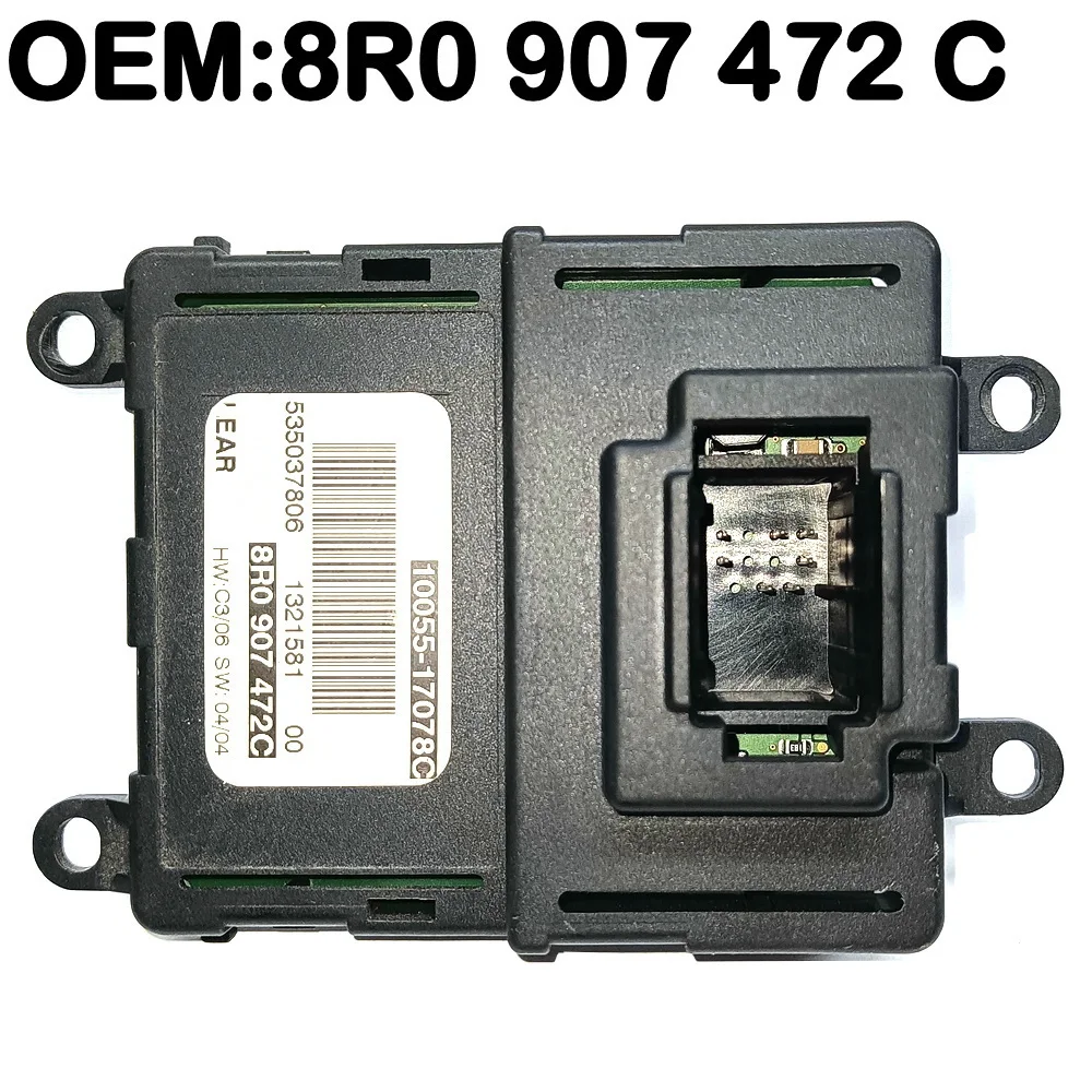 8R0907472C Original Oemhids New 7pin For Q5 DRL LED Driver Module Control Unit 10055-17078C Car Light Accessories