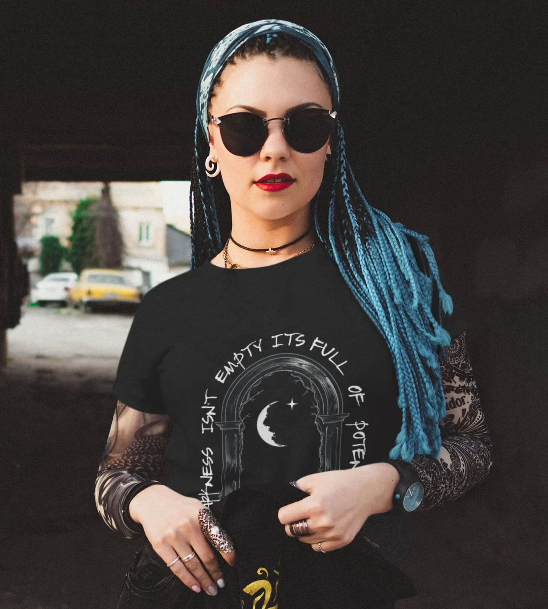 Gothic Stone T Shirt Alternative Clothing Available In Plus Size Goth Appeal