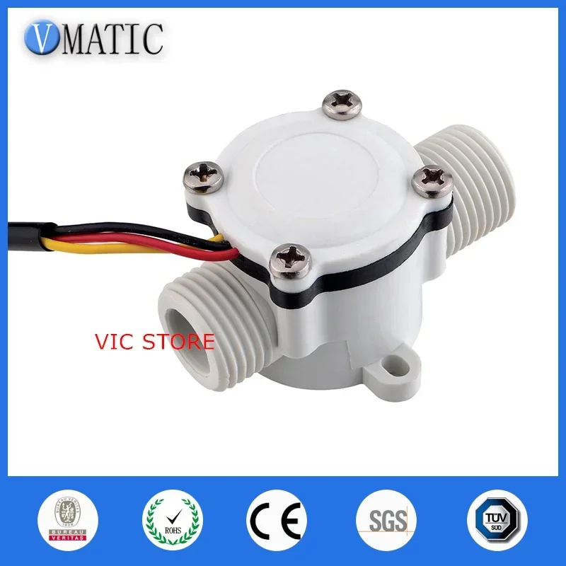 Free Shipping Long Life Rate Water Flow Sensor For Pump VCA168-13