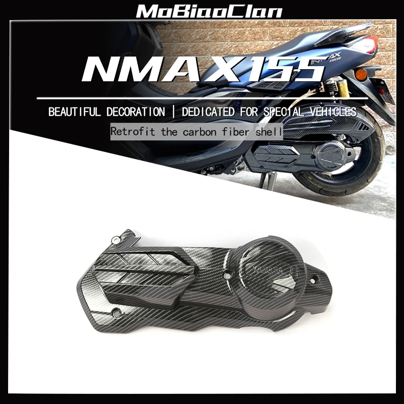 

For Yamaha Nmax 155 NMAX155 Transmissioncover protection decoration Motorcycle accessories 2020 2021 2022