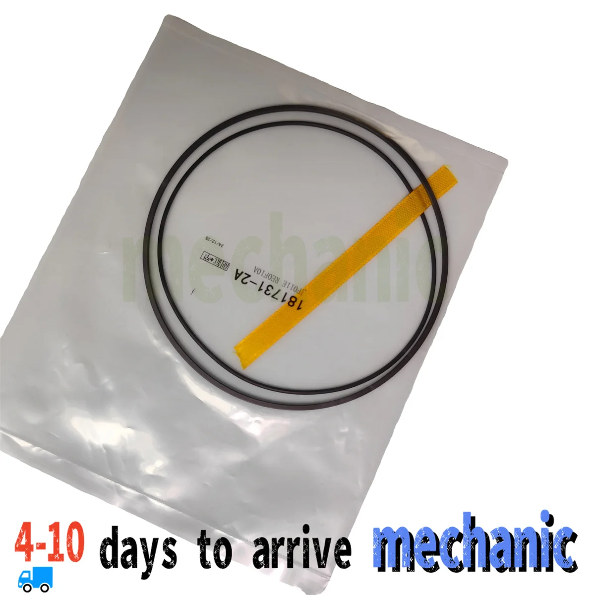 

For JF011E RE0F10A Main Cylinder Oil Ring Package Width Auto Part Accessories for Vehicle Maintenance And Repairs