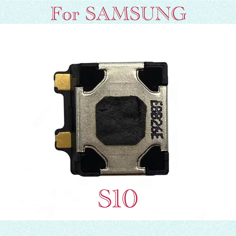 Nuovo altoparlante auricolare per Samsung S8 S9 S10 S10e S20 S20Plus S20Ultra S10Plus auricolare altoparlante Flex Cable Test funzionante