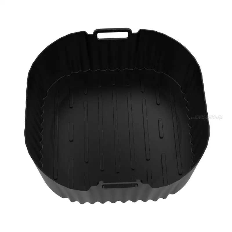 27rb 2pcs الحصير مربعة الطهي فرن الحصير شواء آمنة السيليكون نسيج المقايض #5