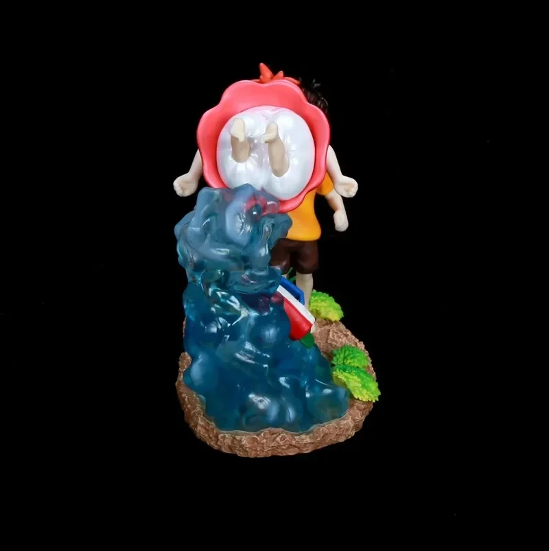 15cm Ponyo On The Cliff Figure Ponyo Sousky Seagal Figure Pvc Gk Statue Anime Action Figurine Model Doll Collection Toy Kid Gift image 5