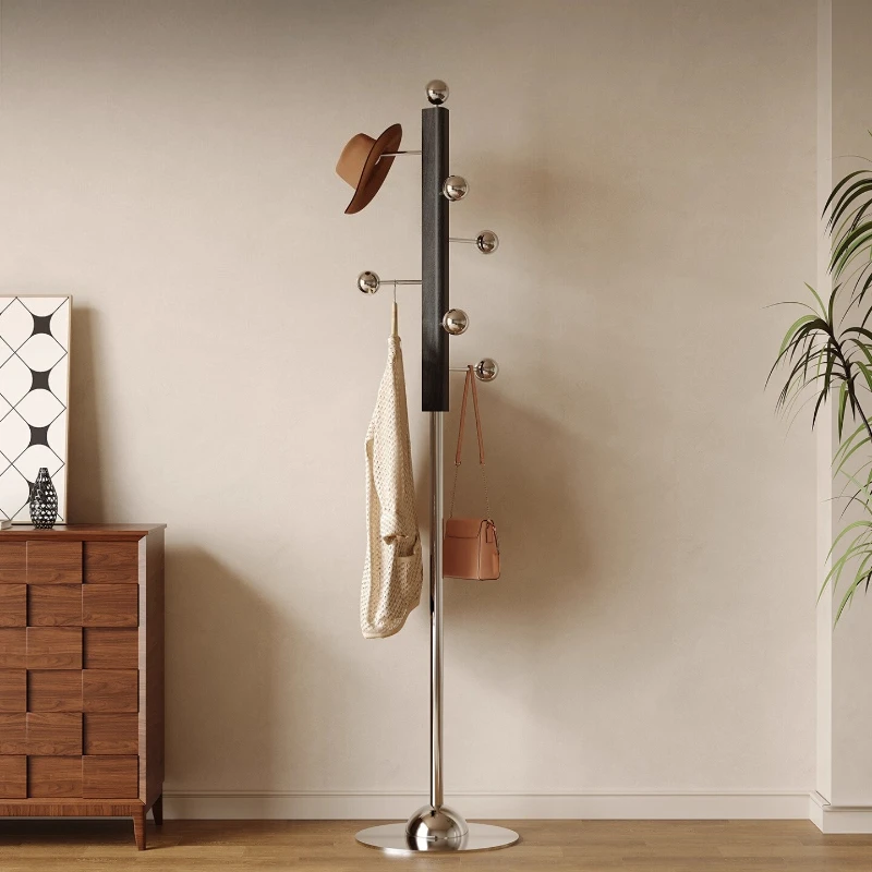 

Угловая полка для одежды Вешалки для одежды Скандинавская эстетика Портативные вешалки для спальни Минималистичные дешевые модные мебель Porte Manteau