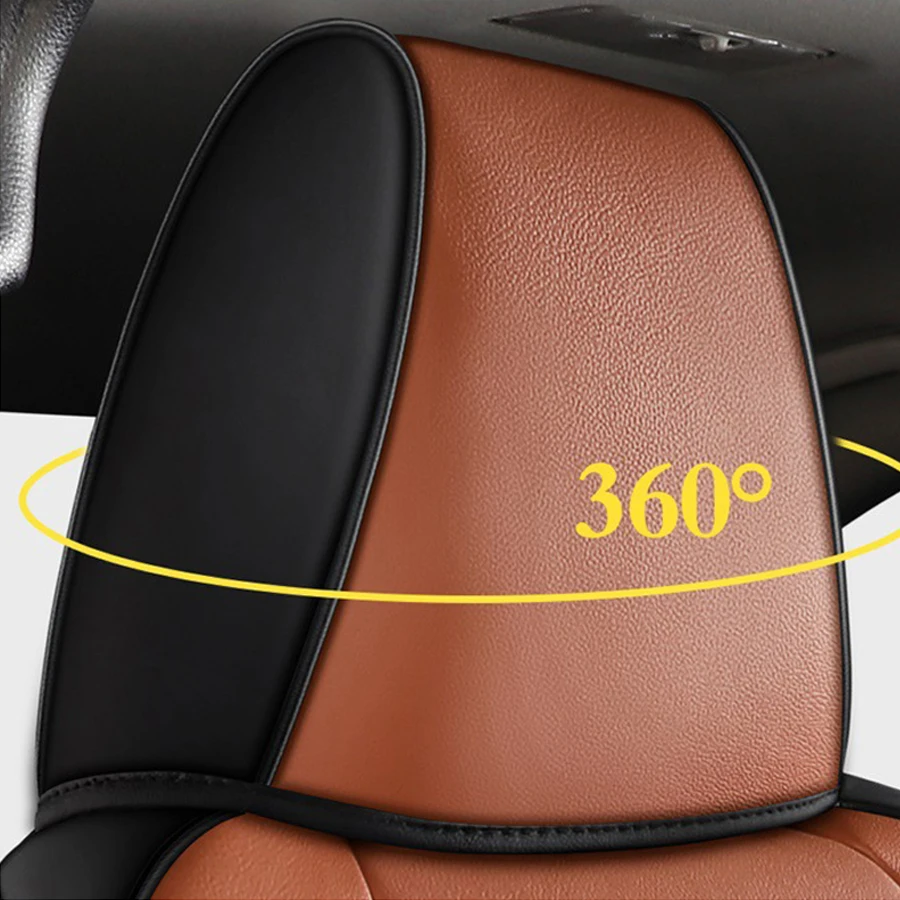 

Premium Car Special Seat Covers For Toyota Select Corolla 2019 -2024 Waterproof Protection Seat Cushion Full Sets-Leatheretter