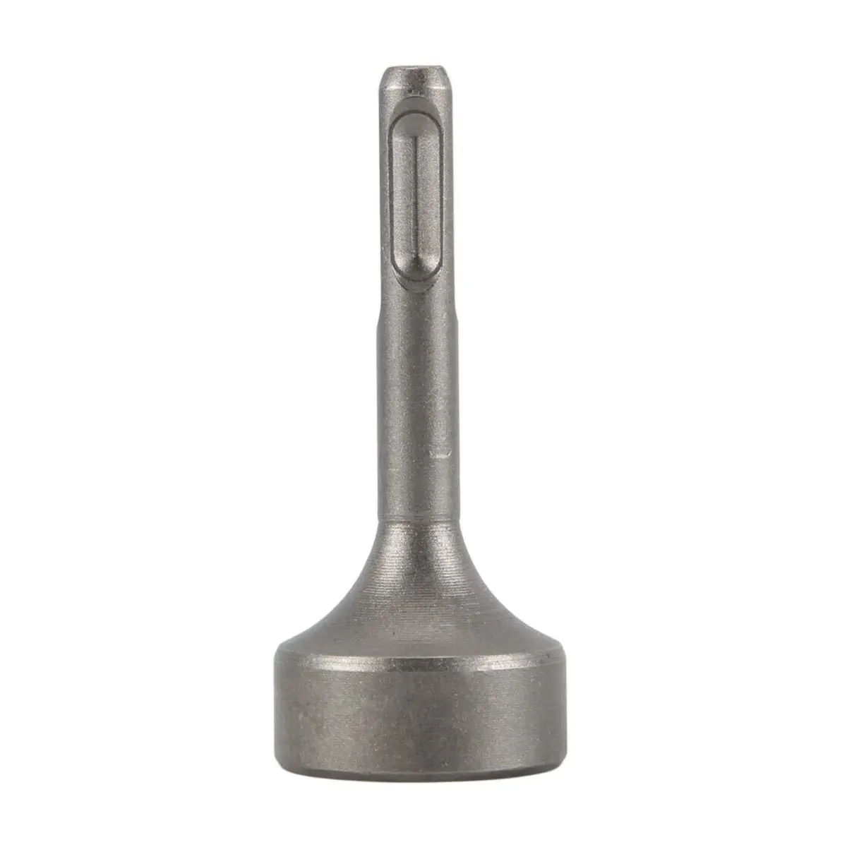 HGHO SDS-Plus T Post Ground Rod Driver, Drill Bit Driver Hammer Drill Rod Converter for Hammer Drill Grounding Rods F