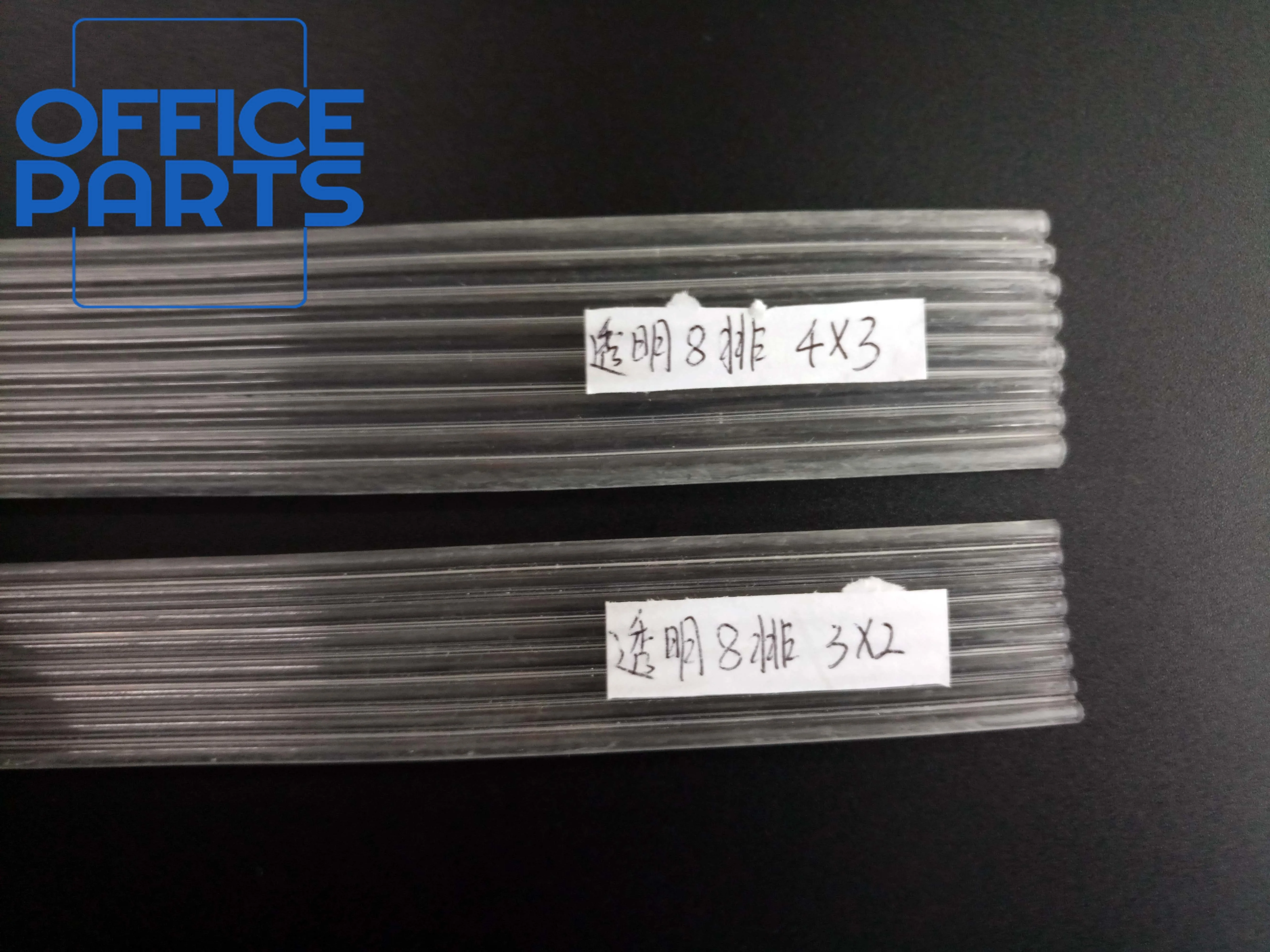 

Трубка для струйного принтера DX7 Чернильная трубка для принтера ECO Solvent 8-линейная чернильная трубка белого цвета