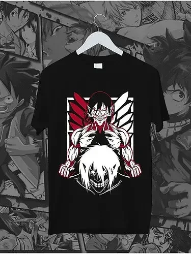 

Attack Titan Anime T-shirt