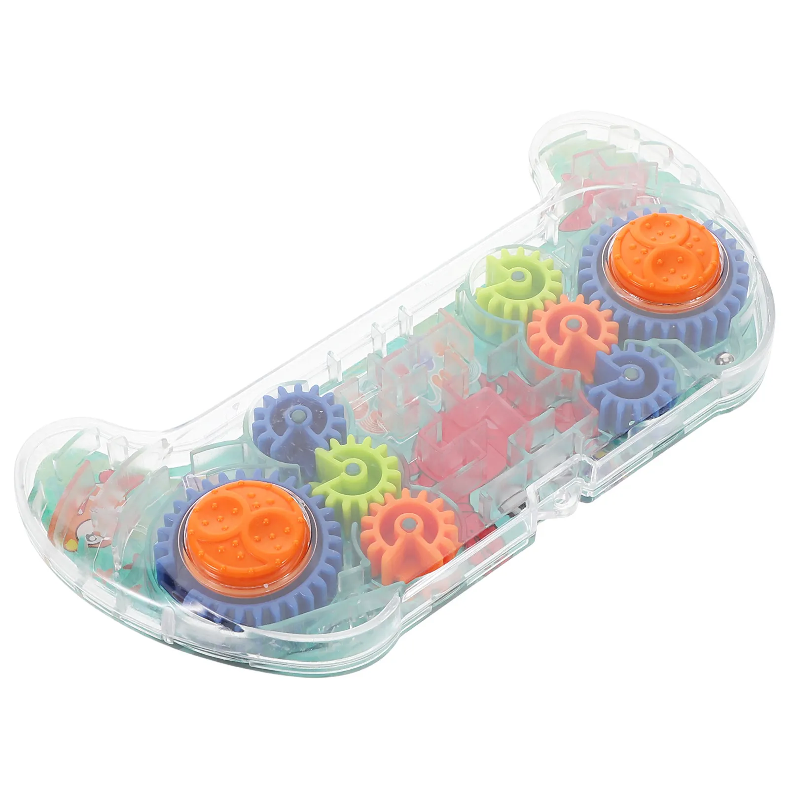 

Transparent Gear Maze Toy for Kids Fun Montessori Brain Teaser with Sensory Learning and Fine Motor Skills Development Mind Puzz