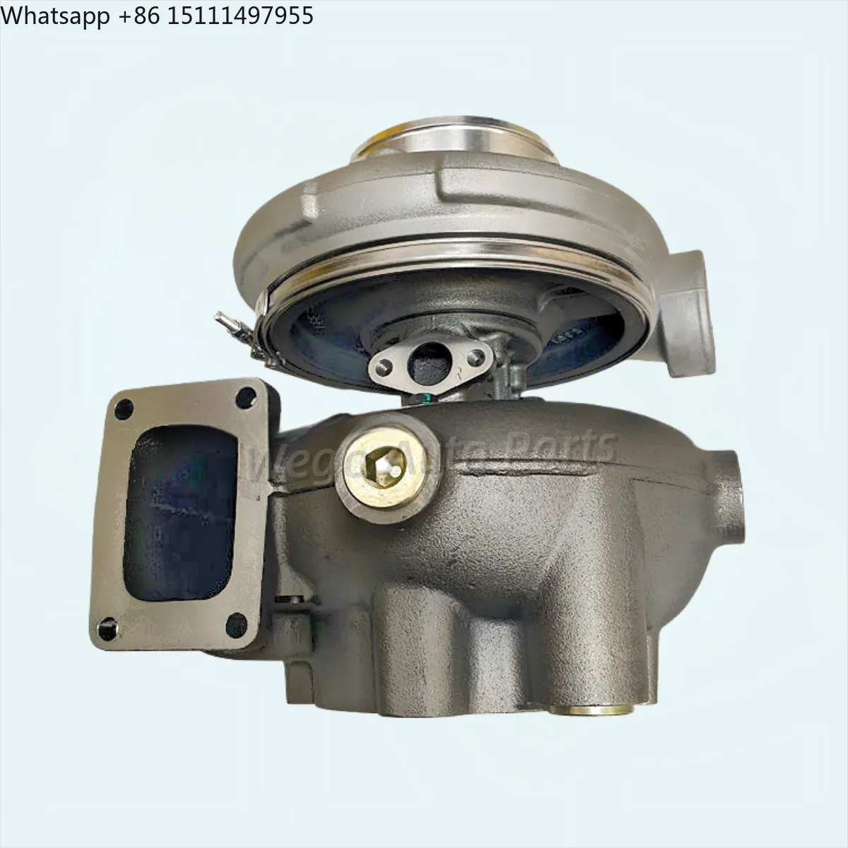 

Заводская поставка турбокомпрессора K19 3769994 3769996 2882021 3594118 4025301 3596959 для Cummins Marine HX80M Turbo