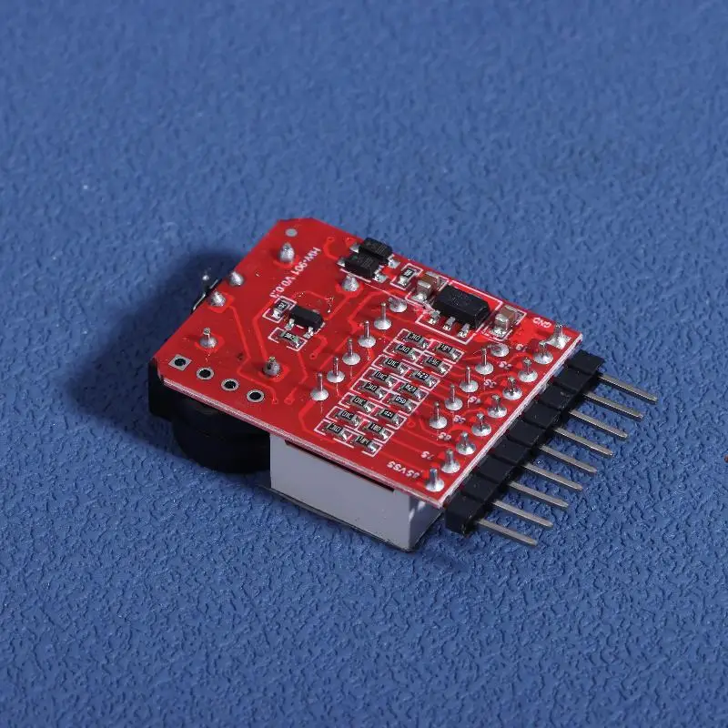 1/3/5PCS RC Voltage Display Battery Low Alarm Buzzer 1S-8S Meter Tester Lipo Battery Monitor For RC Car Drone Helicopter