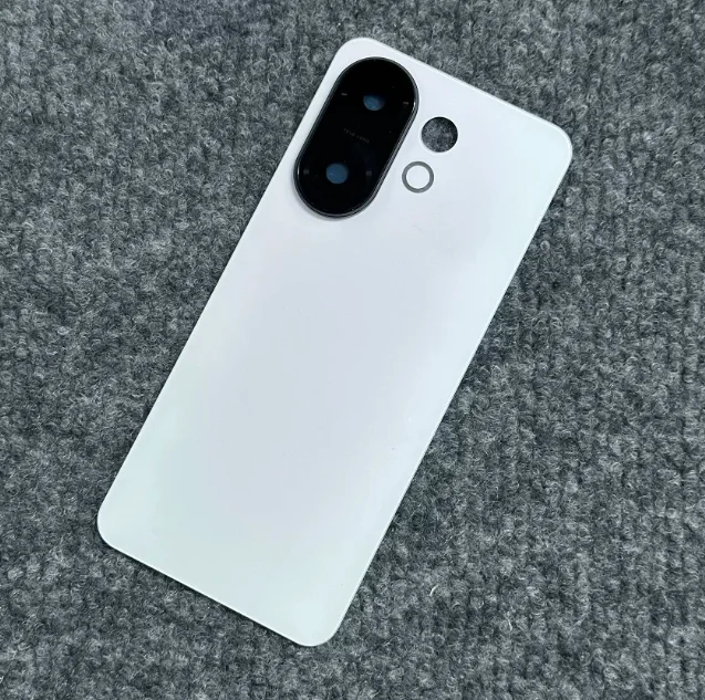 New Back Glass Cover Rear Door Housing Lid Panel Shell For VIVO S30 Pro Mini Battery Back Cover Repair Replacement Parts