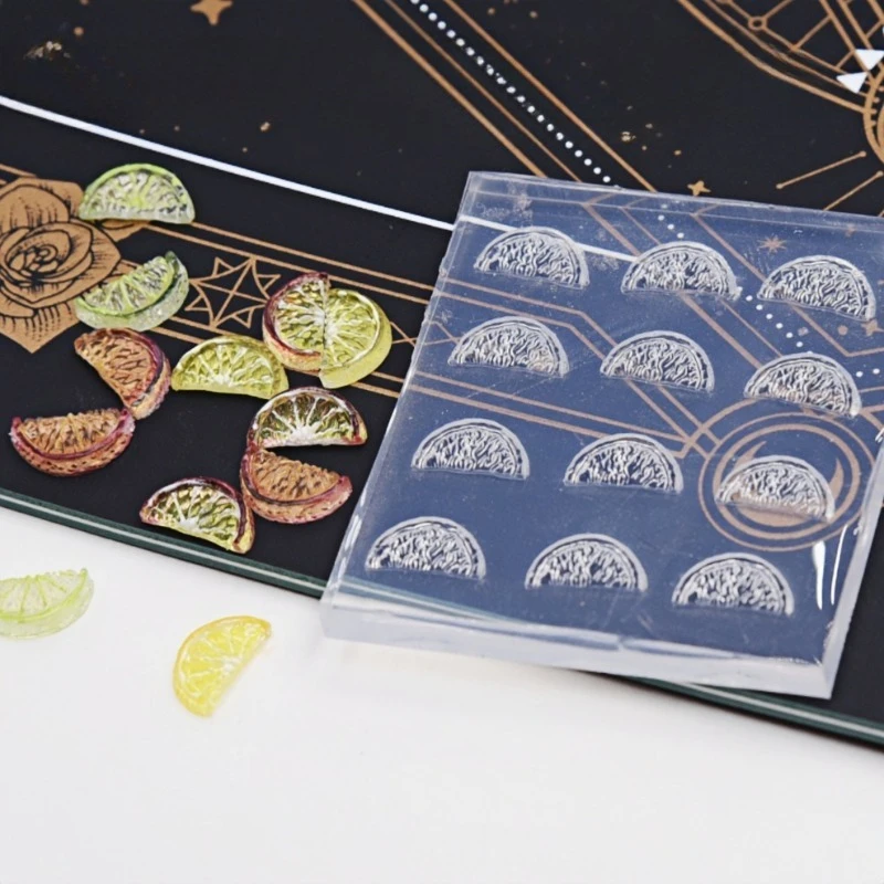 Mini Half Slice Lem…