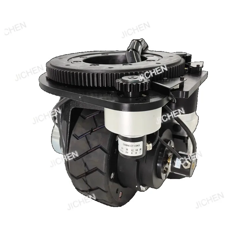 Dc Motor Traction W…