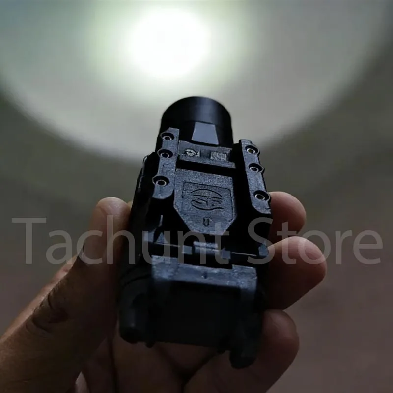 US Warehouse SureFire X300 X300U M300B M300C M600B M600C Ultra Weapons Flashlight Tactical Scout Light Airsoft Rifle 20mm Rail
