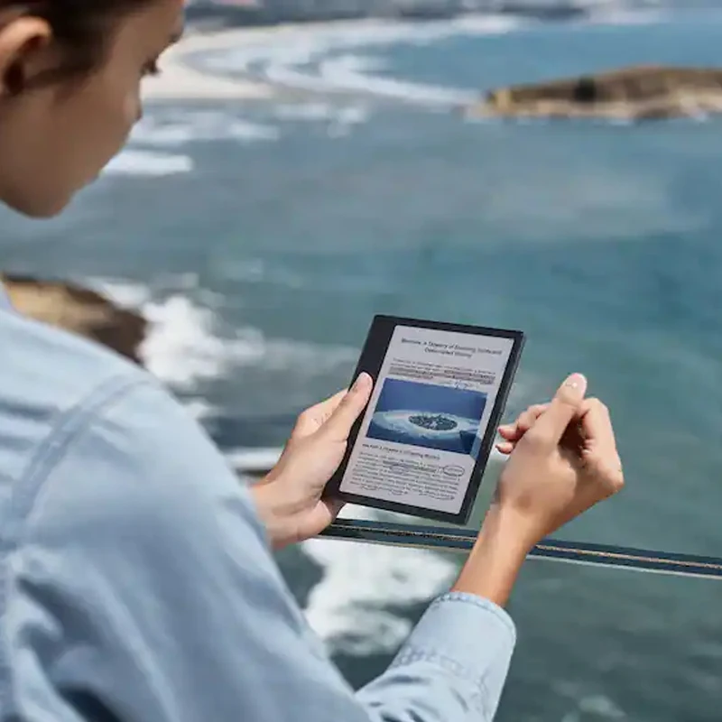 

10.3 Inch E Ink Tablet Full Color 150PPI Smart E-paper Digital E-ink Writing Board for Design Office Student Learning