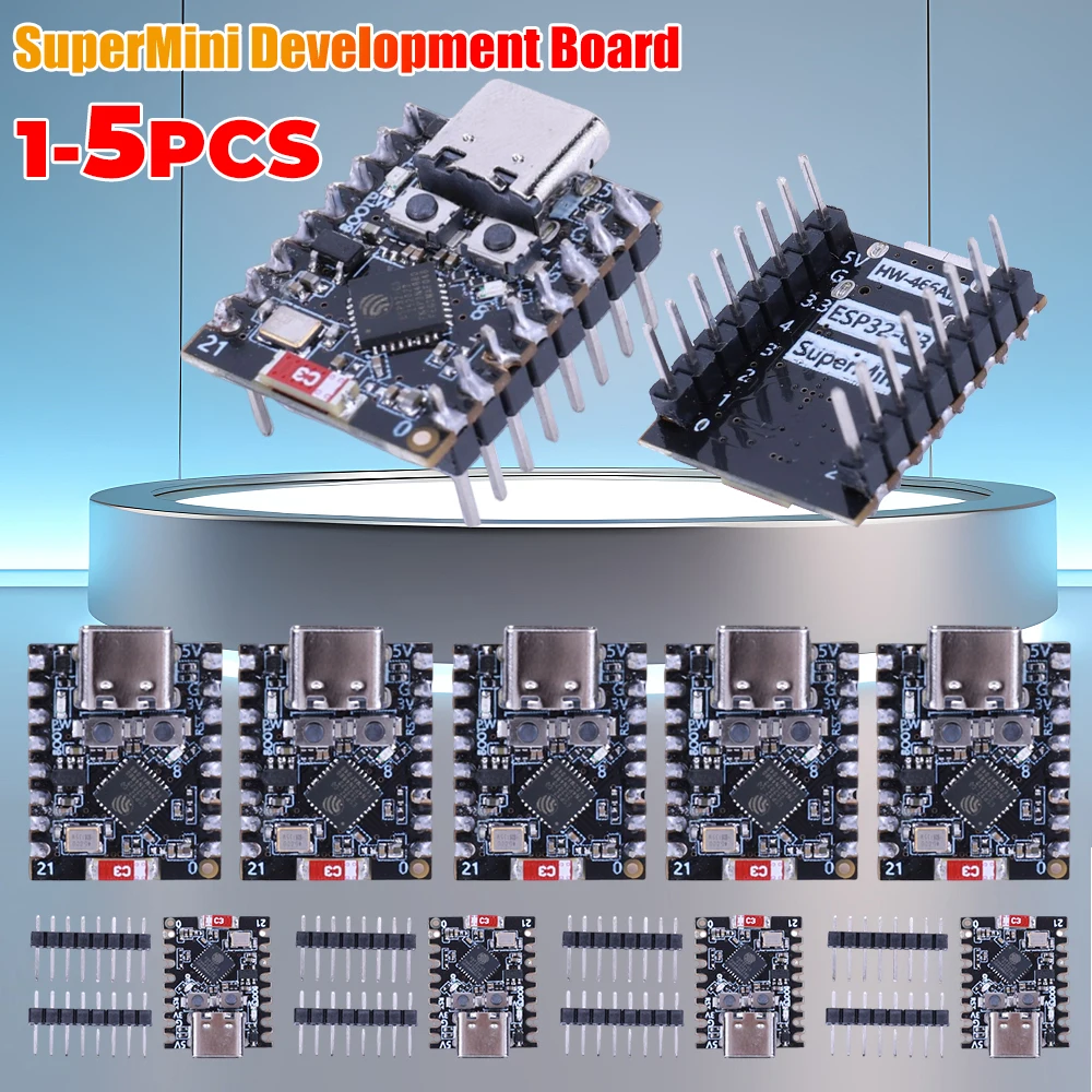 1-5PCS Development … - image