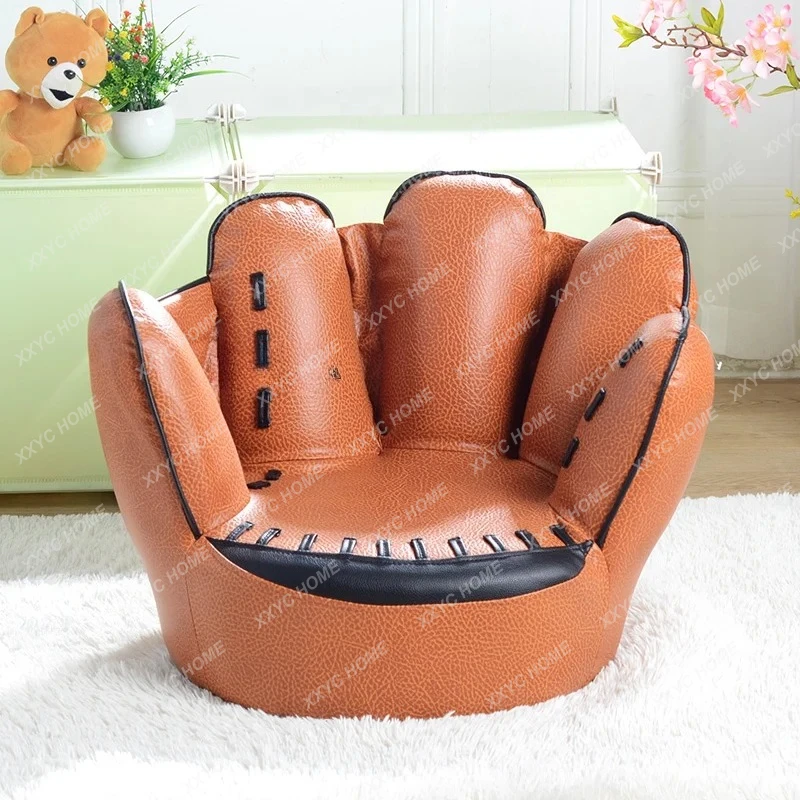 ~Kindersofa, Einzelsofa, Stuhl, Cartoon-Kleinkind, süßes kleines Sofa