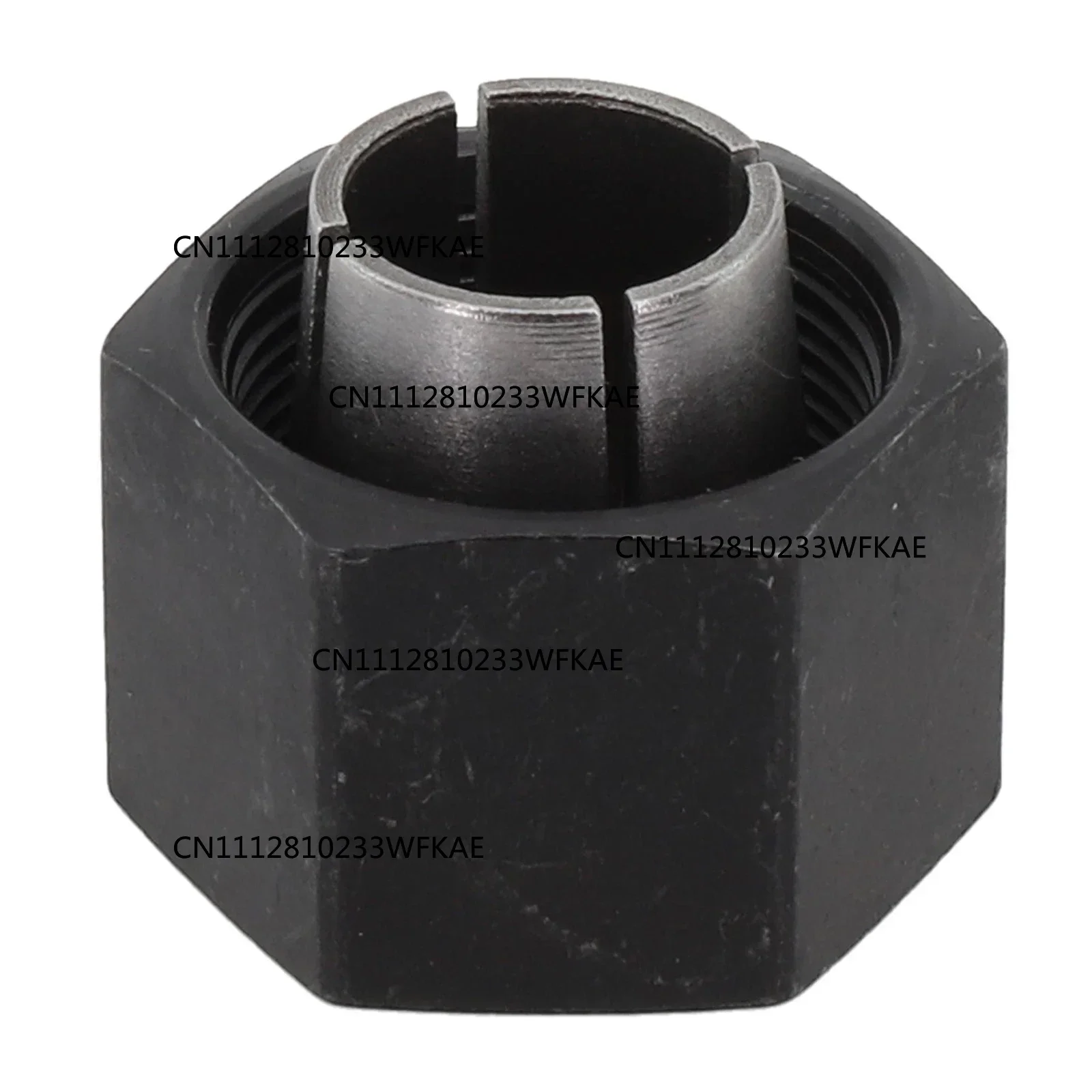 6.35/12.7/12mm Collet Chuck For DW621 DW616 Engraving Trimming Machine Electric Router Milling Cutter Accessories