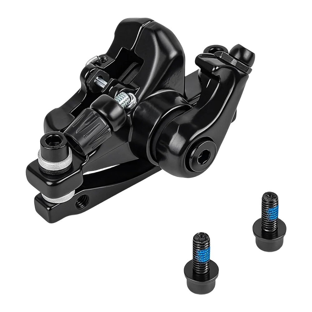 Lightweight Aluminum Disc Brakes for Xiaomi 6 For Ultra Scooter Front and Rear Set with Converter Easy 4 Step Install