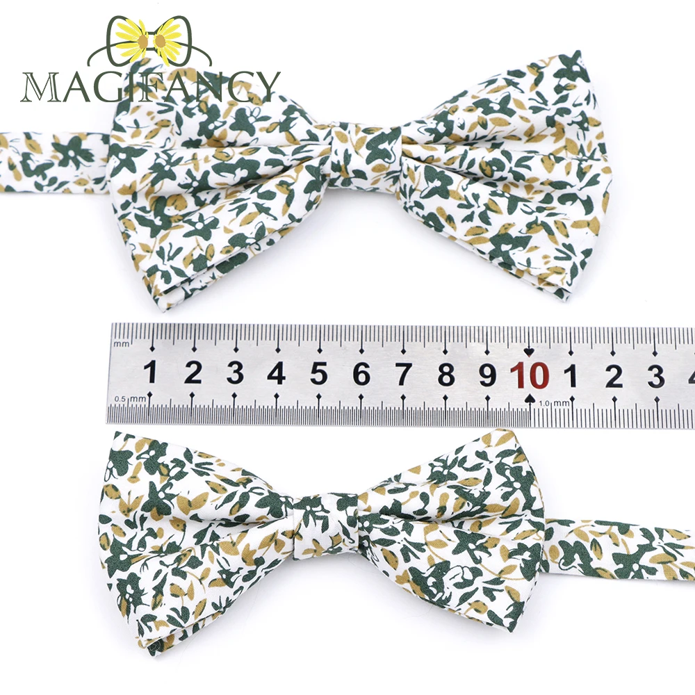 Fashion 22 Styles Floral Parent-Child Bowtie Sets 100% Cotton Men Kids Pet Butterfly Party Dinner Wedding Bow Tie Gift Accessory