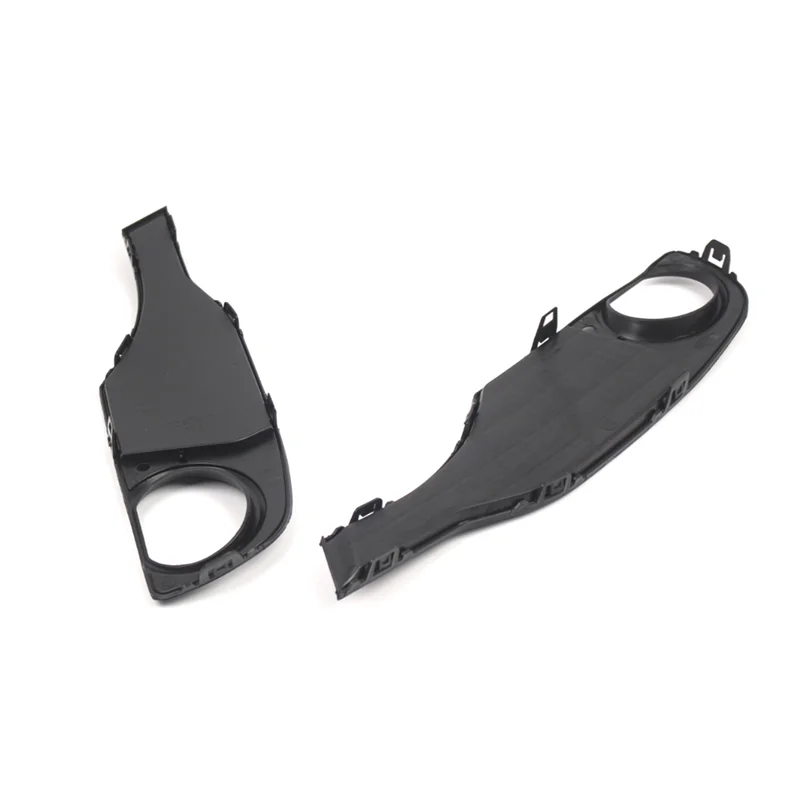 

AB34-Накладка противотуманной фары для передней панели BMW, нижняя сетка, перегородка, крышка противотуманной фары 51117281919 51117281920, противотуманная фара дальнего света, закрытая решетка