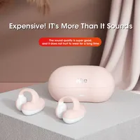 Niye Wireless Bluetooth Earphones HiFi Stereo Surround Earphones TWS Sports Earphones Gaming Earphones Outdoor Running Earphones