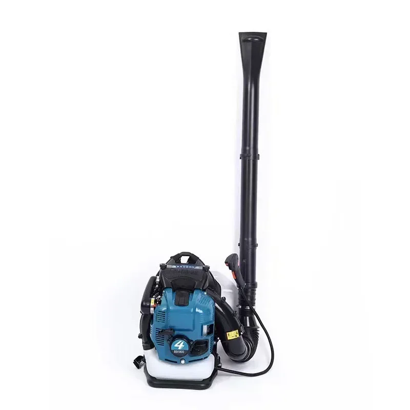 BBX9900 Air Blower Four-Stroke Knapsack Snow  Petrol Leaf   Vacuum Wind Fire Extinguisher High  75.6Cc Fan