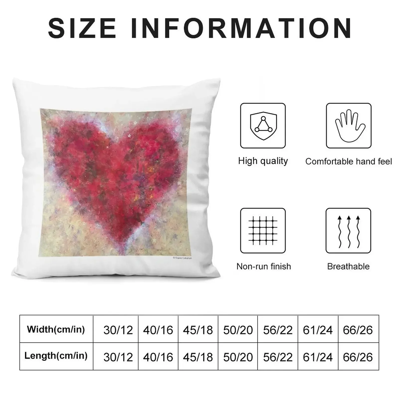 Do What Lights You Up – Red Heart Art Expression Throw Pillow autumn pillowcase Couch Cushions luxury home accessories pillow