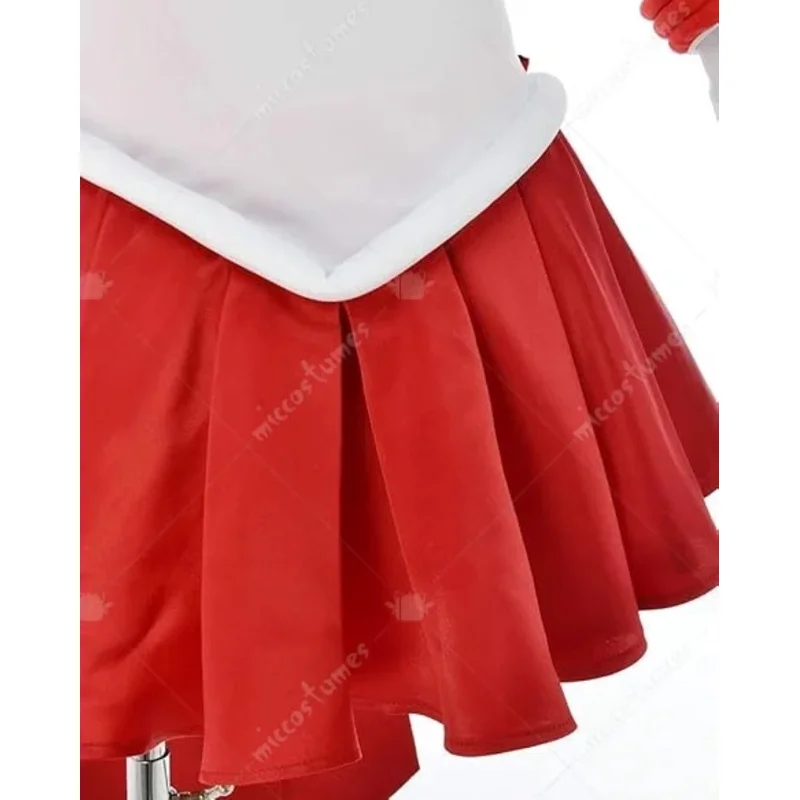 CyMiccostumes Women's Sailor Cosplay Costume SuperS Version Halloween Cosplay Costumes