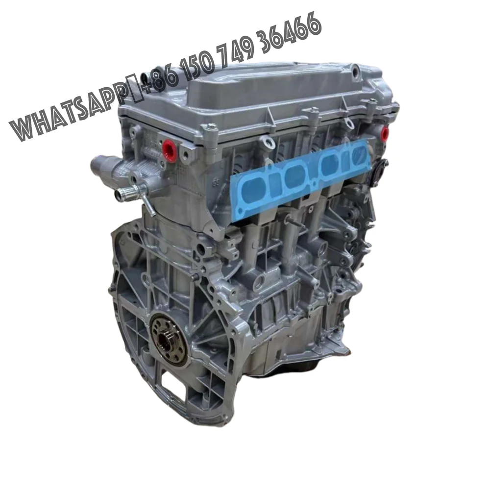 

Hot Sale Auto Complete 2.4L VVTI 2AZ 2AZ-FE Engine Assembly Long Block for Toyota Camry Solara RAV 4 Highlander Condition New
