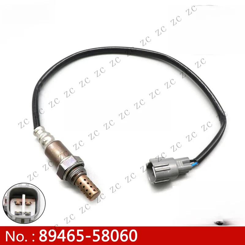 S+ 89465-58060 O2 Oxygen Sensor For 2002-2008 Toyota ALPHARD G/V ANH1 8946558060
