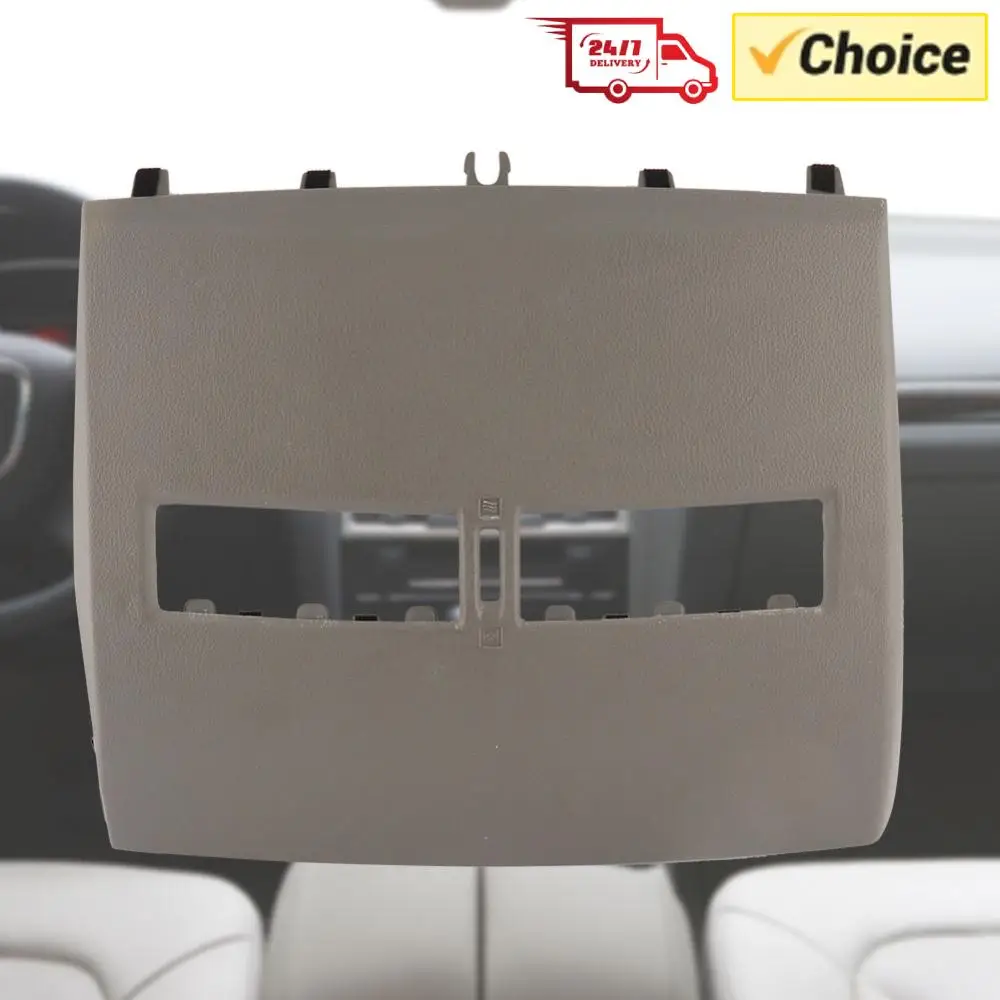 

Car Air Conditioner Panel Finisher-Instrument Plate Plastic Auto Dashboard Panel Shell for Nissan Tiida 2005-2011
