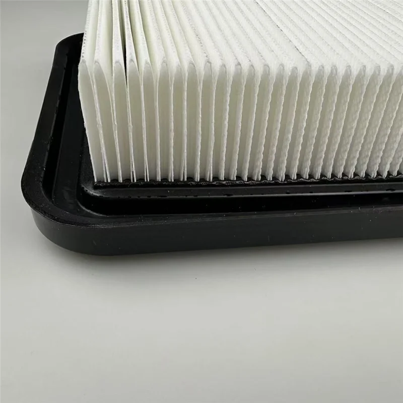 2 pces para w107418351 extrator de poeira vácuo principal filtro plano vc4210, para 49-90-1953 extrator de poeira Filter-A77G