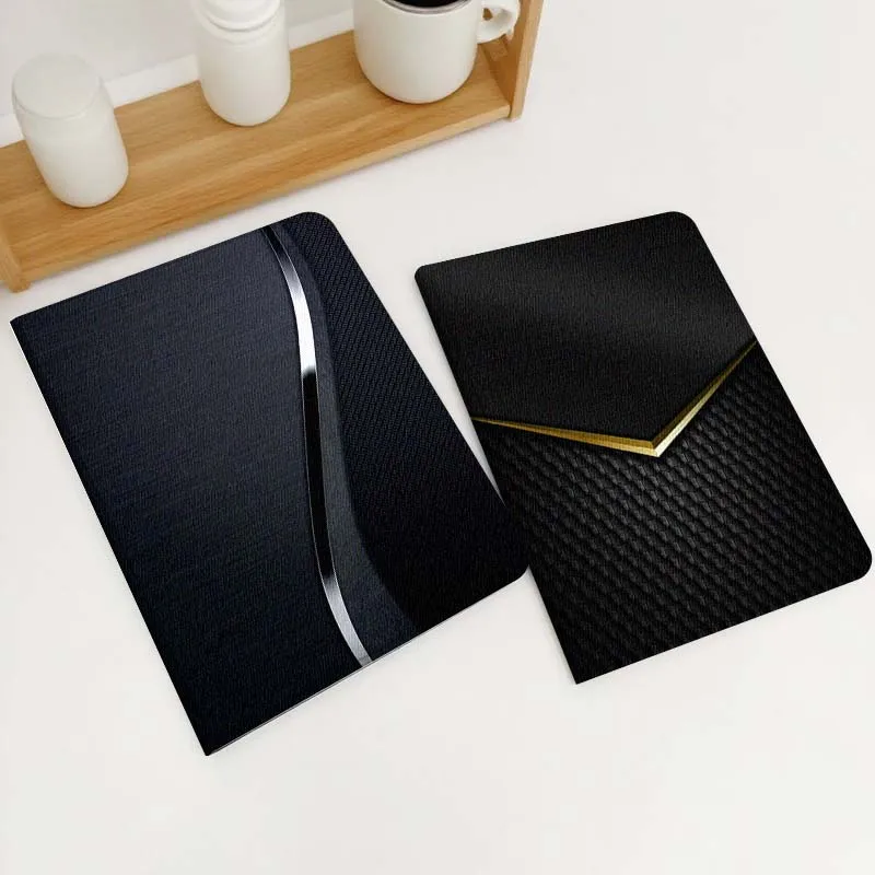 

Carbon Fiber Luxury Cool For Xiaomi Redmi Mi Poco Pad 2 5 6s 7 7s Ultra Pro Max 14 12.4 12.1 inch Soft Tablet Case Gift