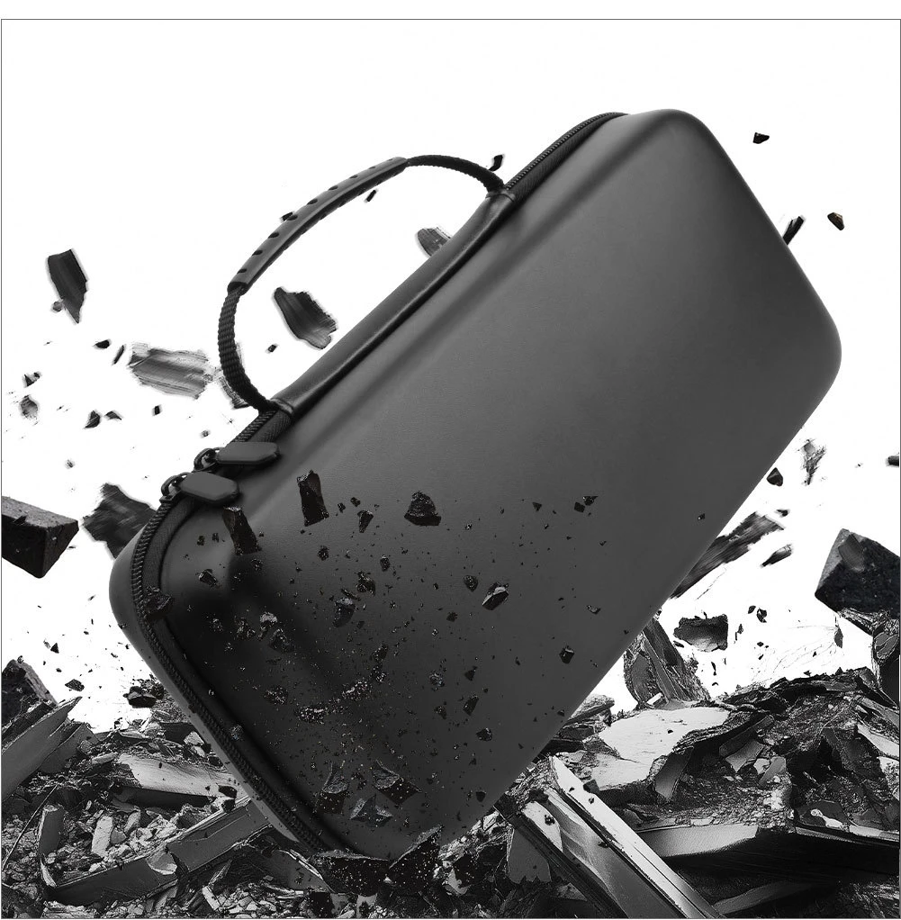 

Portable Case Bag for Legion Go 2 Case EVA Hard Carry Storage Bag For Legion Go 2 Handheld Game Console Accessories