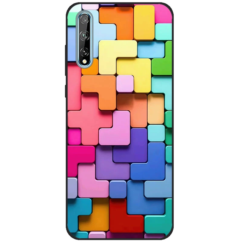 For Huawei Y8P Case 6.3\