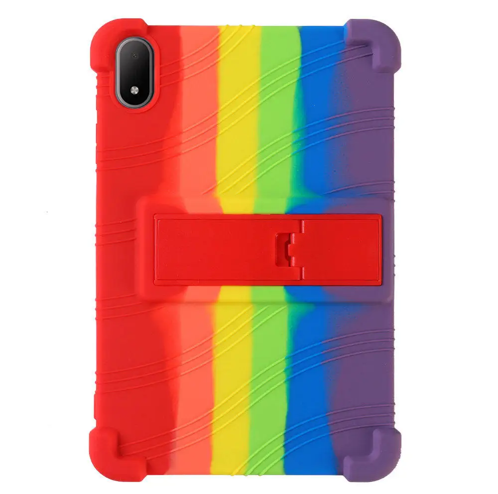 For OPPO Pad Mini 8.8 Inch Case 2026 New Model OPD2515, Soft Silicone Full Coverage Shockproof Protective Cover