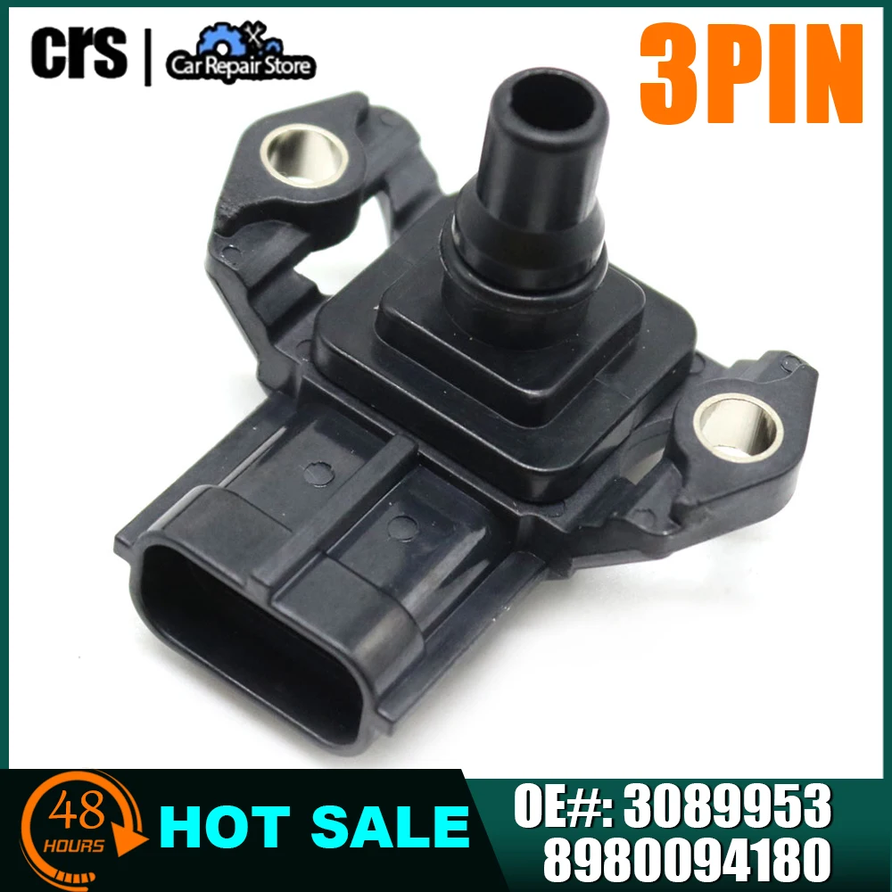 

8980094180 3089953 Air Pressure Sensor Switch For Polaris Sportsman EFI Ranger 500 EFI 06 - 10 For Isuzu Truck For Holden Rodeo