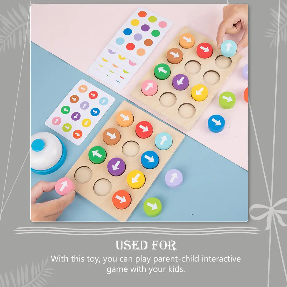 1set-wooden-arrow-direction-battle-educational-cognitive-puzzle-for-kids-logical-training-intellectual-development
