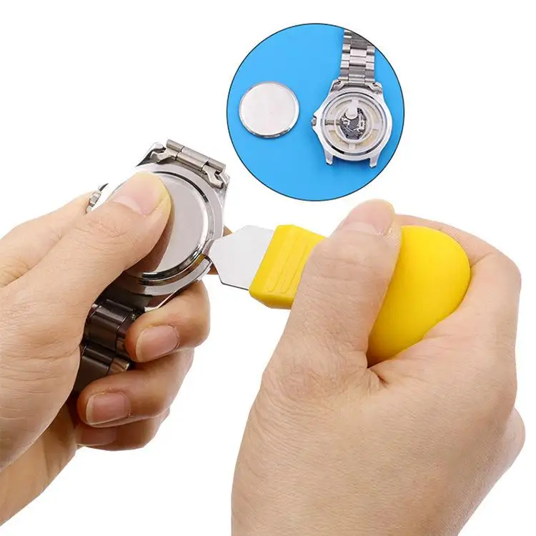 電話修理ツール,時計の交換用バッテリー,キャンピングカーのメンテナンス用の栓抜き