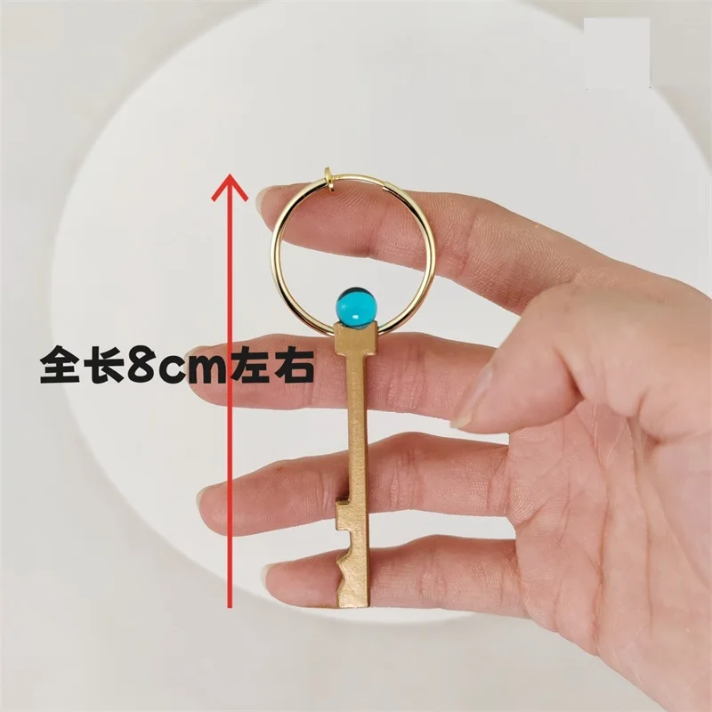 Game Wuthering Waves Zani Cosplay Horns Earrings Headwear Ear Hair Accessories Halloween Party Women Girls Carnival