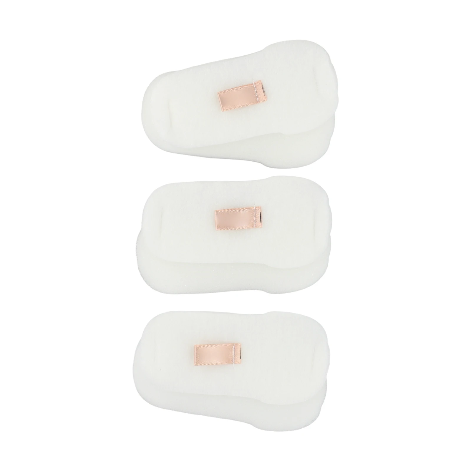 for durable New Foam Filter Felt Vacuum Parts Vacuuming 3 Sets Accessories Exquisite Filter Kit Supplies Vacuum Cleaner HZ500