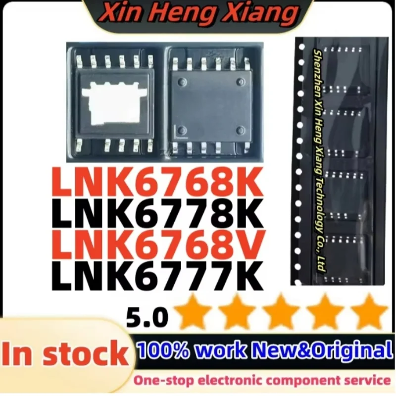 

(5pcs) LNK6768V LNK6768K LNK6777K LNK6778K Esop-11