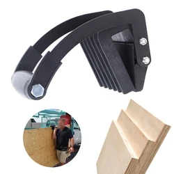 Metal Board Clamp Plywood And Sheetrock Panel Carrier Heavy Duty Gripper Handle Woodworking Tool